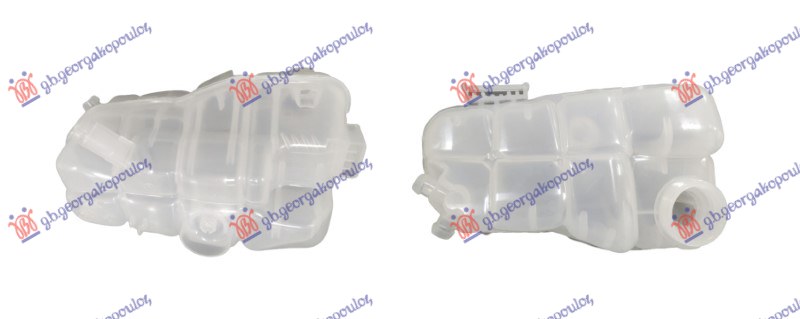 POSUDA ZA ANTIFRIZ VOLVO V40 2012- (525/526)
