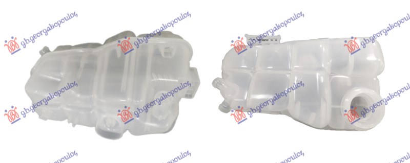 POSUDA ZA ANTIFRIZ VOLVO V40 2012- (525/526)