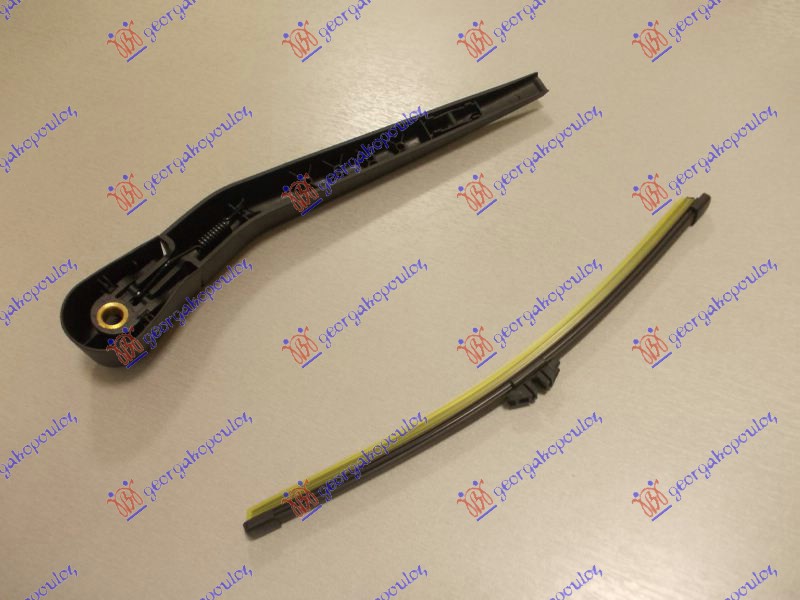 ZADNJI BRISAC KOMPLET 275mm VOLVO V40 2012- (525/526)