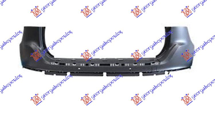 ZADNJI BRANIK PM (2 PDC SENZORI) VOLVO XC60 2008-2013 (156)