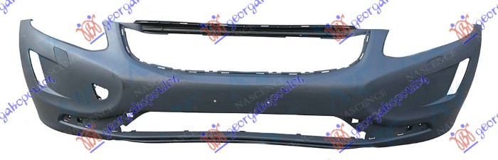 PREDNJI BRANIK PM (PRSKALICE) (SA/BEZ PDC SENZORA) VOLVO XC60 2013-2017 (156)