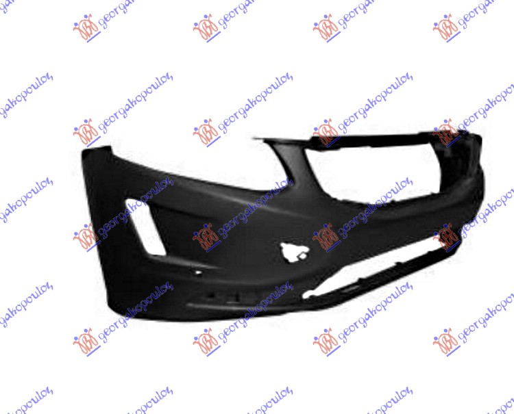 PREDNJI BRANIK PM (2 PDC SENZORI) VOLVO XC60 2013-2017 (156)