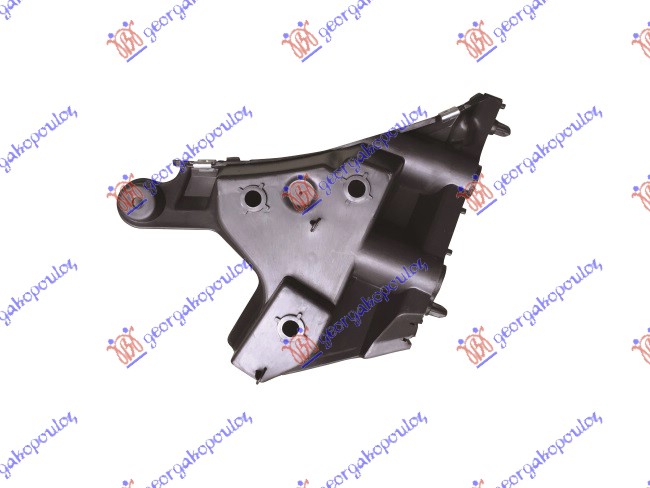 NOSAC PREDNJEG BRANIKA BOCNI PLASTICNI VOLVO XC60 2013-2017 (156)