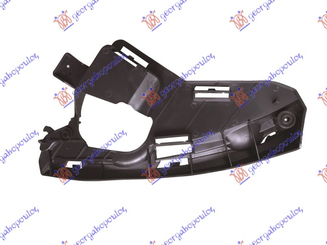 NOSAC PREDNJEG BRANIKA GORNJI PLASTICNI VOLVO XC60 2013-2017 (156)
