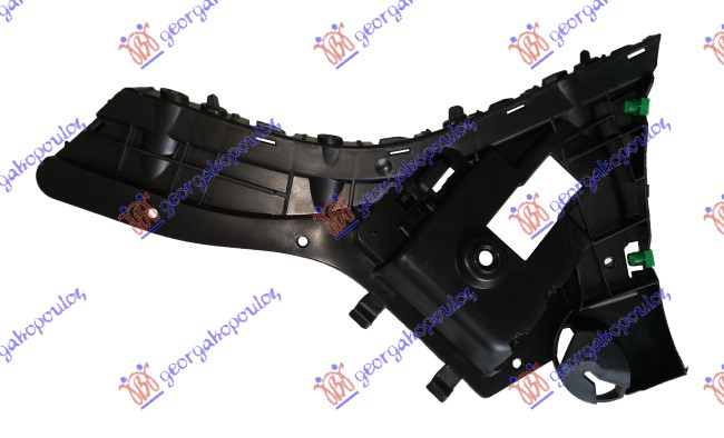 NOSAC ZADNJEG BRANIKA BOCNI PLASTICNI VOLVO XC60 2013-2017 (156)