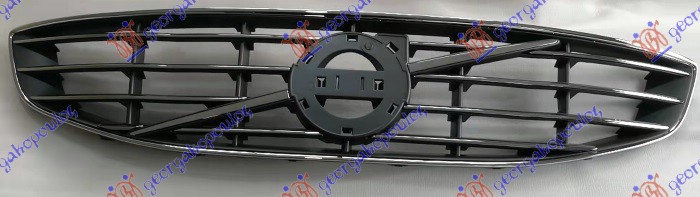 PVC MASKA HROM/CRNA (HROM OKVIR) VOLVO XC60 2013-2017 (156)