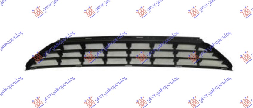CENTRALNA RESETKA VOLVO XC60 2013-2017 (156)