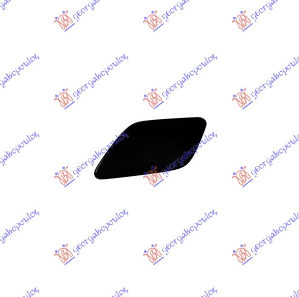 POKLOPAC PRSKALICE FARA PM VOLVO XC60 2013-2017 (156)