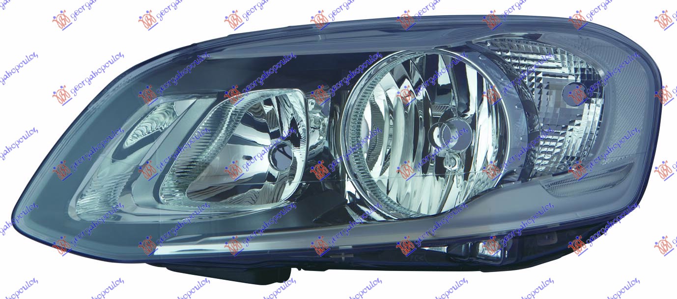 FAR ELEKTRICNI (H7/H9) (SA MOTOROM) (DEPO) VOLVO XC60 2013-2017 (156)