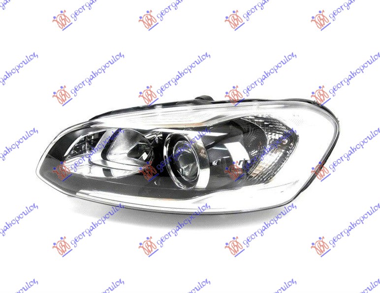 FAR Bi-XENON (VALEO) VOLVO XC60 2013-2017 (156)
