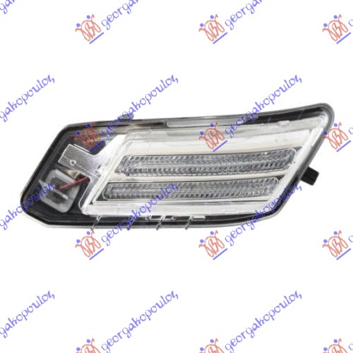 DNEVNO SVETLO LED (TYC) VOLVO XC60 2013-2017 (156)