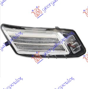 DNEVNO SVETLO LED (TYC) VOLVO XC60 2013-2017 (156)