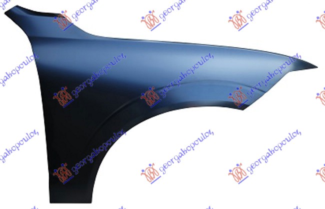 BLATOBRAN (ALUMINIJUM) VOLVO XC60 2017-2022 (246)