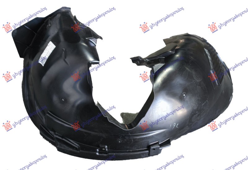 POTKRILO PLASTICNO VOLVO XC60 2017-2022 (246)