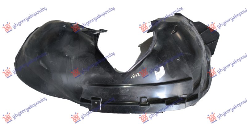 POTKRILO PLASTICNO VOLVO XC60 2017-2022 (246)