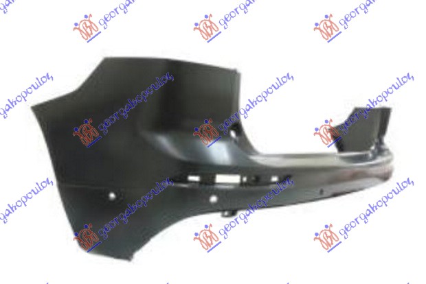 ZADNJI BRANIK PM (4 PDC SENZORI) (MOMENTUM/R-DESIGN) VOLVO XC60 2017-2022 (246)