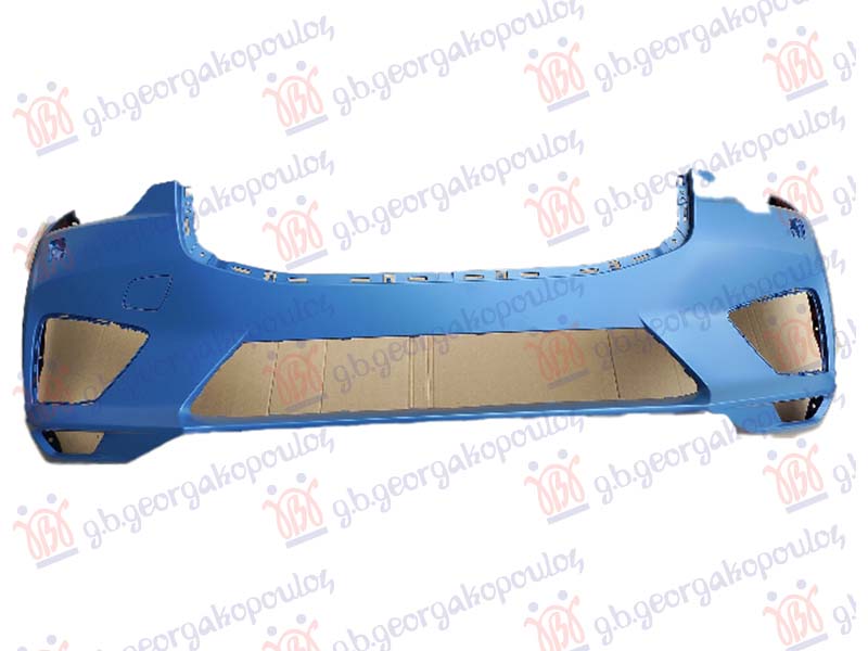 PREDNJI BRANIK PM (PRSKALICE) (R-DESING) VOLVO XC60 2017-2022 (246)