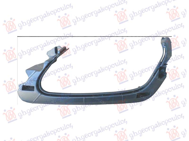 NOSAC LAJSNE IZDUVNE CEVI AUSPUHA VOLVO XC60 2017-2022 (246)