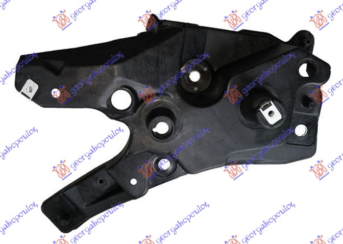NOSAC PREDNJEG BLATOBRANA BOCNI PLASTICNI VOLVO XC60 2017-2022 (246)