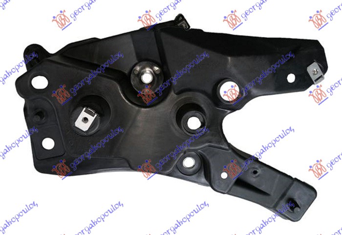 NOSAC PREDNJEG BLATOBRANA BOCNI PLASTICNI VOLVO XC60 2017-2022 (246)
