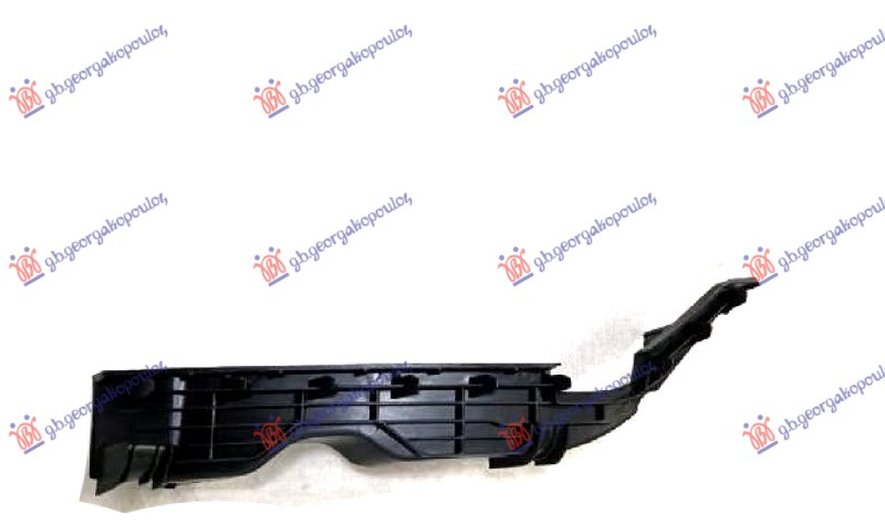 NOSAC FARA PLASTICNI VOLVO XC60 2017-2022 (246)