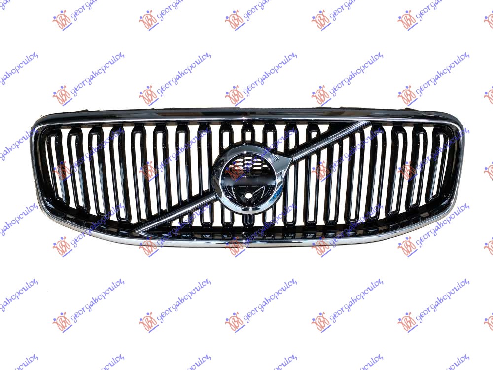 PVC MASKA KOMPLET (KAMERA) (MOMENTUM) VOLVO XC60 2017-2022 (246)