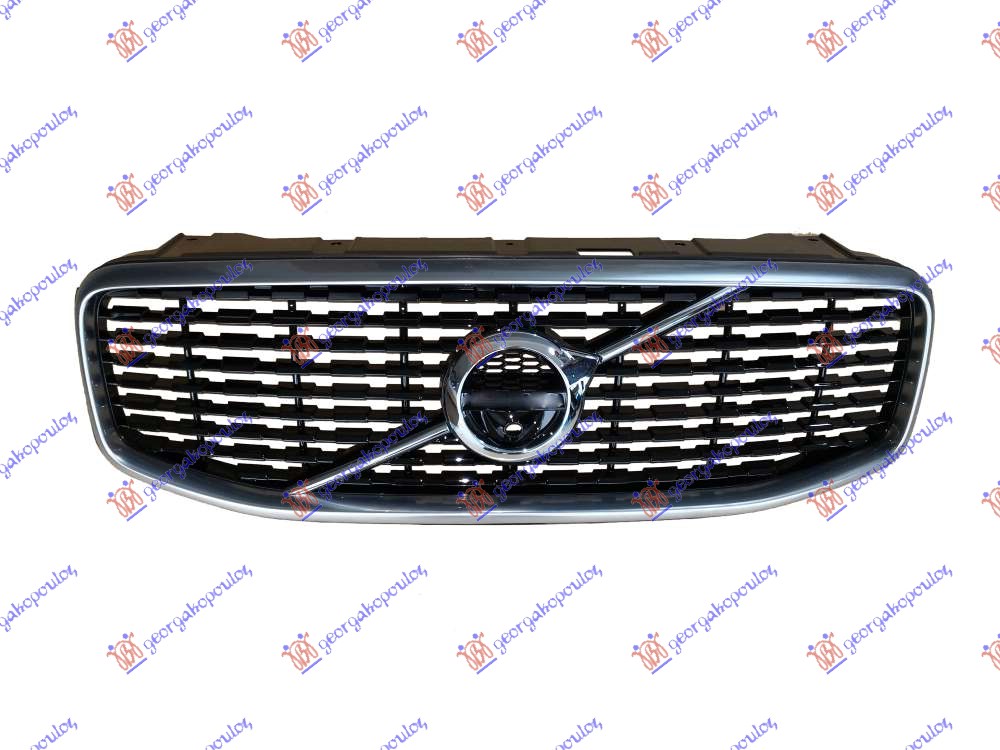 PVC MASKA KOMPLET (KAMERA) (R-DESIGN) VOLVO XC60 2017-2022 (246)