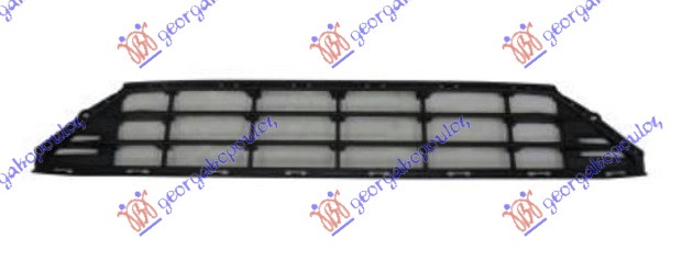CENTRALNA RESETKA VOLVO XC60 2017-2022 (246)