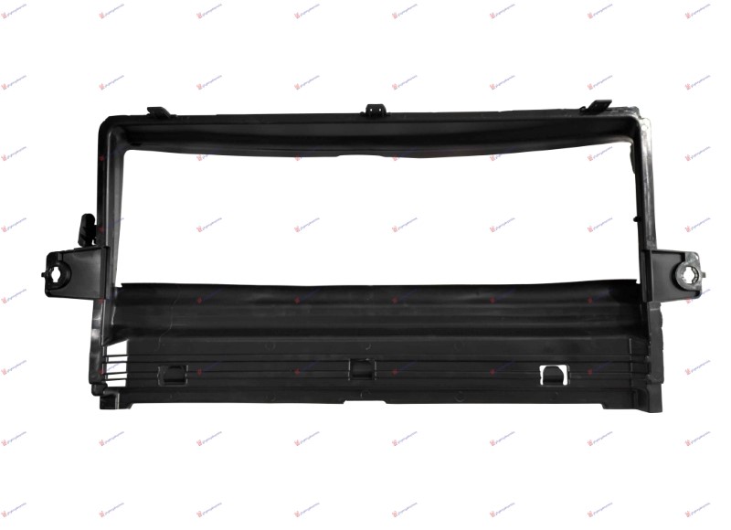 OKVIR USMERIVACA VAZDUHA HLADNJAKA GORNJI PLASTICNI VOLVO XC60 2017-2022 (246)