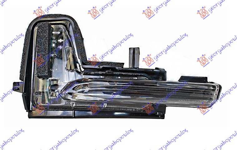 MIGAVAC U RETROVIZORU (LED) VOLVO XC60 2017-2022 (246)