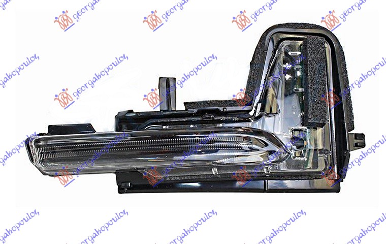MIGAVAC U RETROVIZORU (LED) VOLVO XC60 2017-2022 (246)