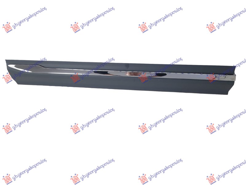 LAJSNA PREDNJIH VRATA PM (SA HROM LAJSNOM) VOLVO XC60 2017-2022 (246)
