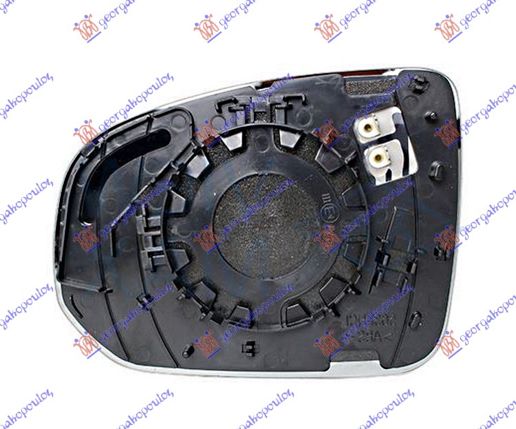 STAKLO RETROVIZORA SA GREJACEM (ASFERICNO) VOLVO V90 2021- (235/236)