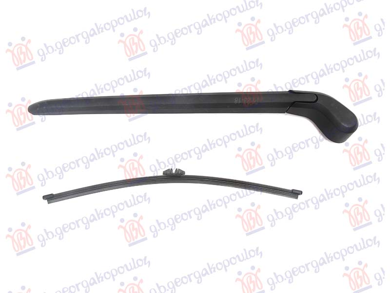 ZADNJI BRISAC KOMPLET 365mm VOLVO XC60 2017-2022 (246)