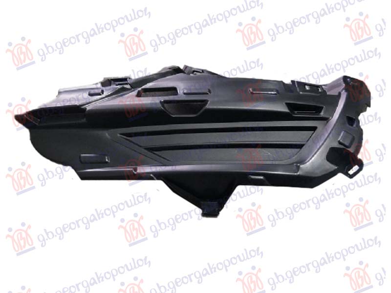 RESETKA PREDNJEG BRANIKA DONJA VOLVO XC60 2022- (246)