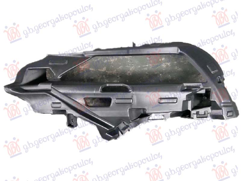 RESETKA PREDNJEG BRANIKA DONJA (SA OTVOROM ZA MAGLENKU) VOLVO XC60 2022- (246)