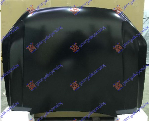 HAUBA (ALUMINIJUM) VOLVO XC90 2014-2020 (256)