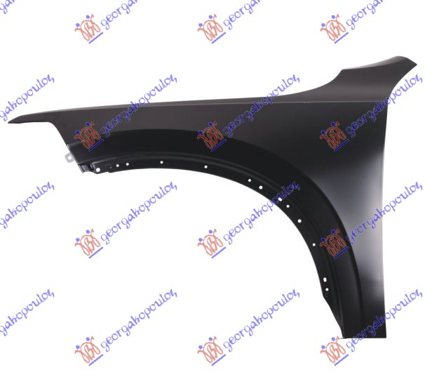 BLATOBRAN (ALUMINIJUM) VOLVO XC90 2014-2020 (256)