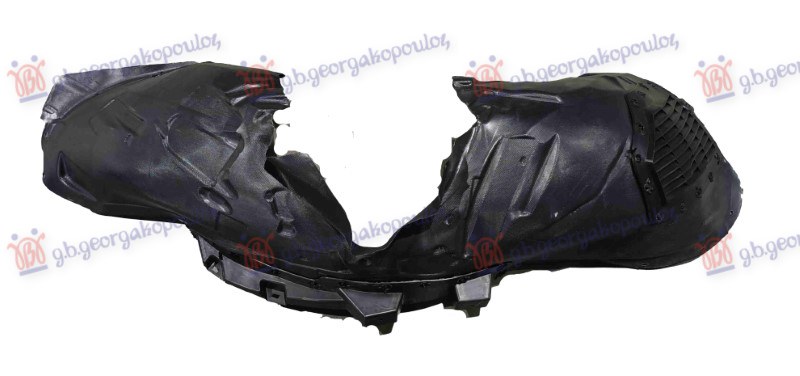 POTKRILO PLASTICNO VOLVO XC90 2014-2020 (256)