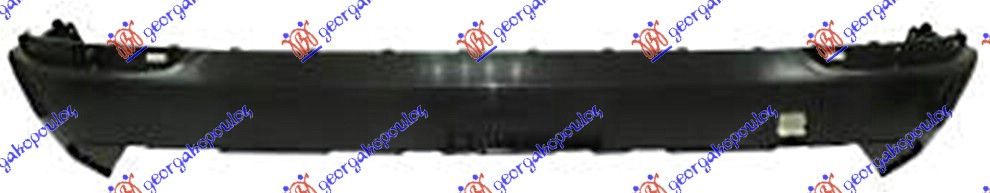 ZADNJI BRANIK PM DONJI VOLVO XC90 2014-2020 (256)