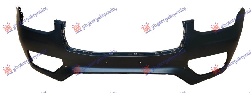 PREDNJI BRANIK PM (2 PDC SENZORA) VOLVO XC90 2014-2020 (256)