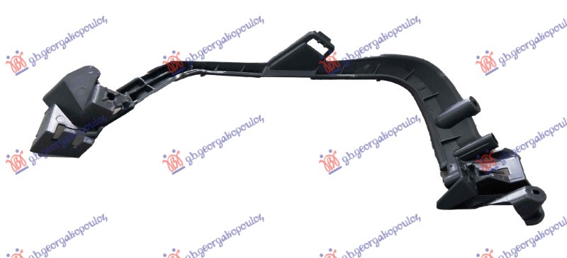 NOSAC MAGLENKE PLASTICNI VOLVO XC90 2014-2020 (256)