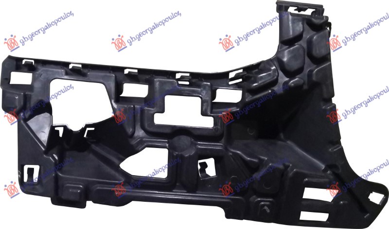NOSAC PREDNJEG BRANIKA PLASTICNI VOLVO XC90 2014-2020 (256)