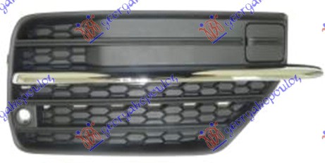 RESETKA PREDNJEG BRANIKA (PDS SENZOR) VOLVO XC90 2014-2020 (256)