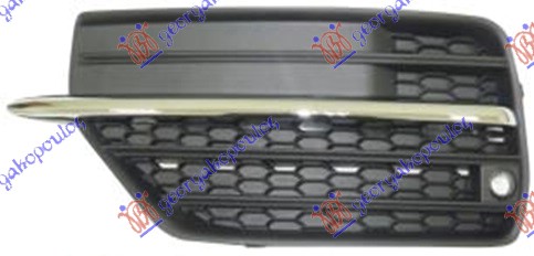 RESETKA PREDNJEG BRANIKA (PDS SENZOR) VOLVO XC90 2014-2020 (256)