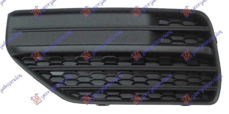 RESETKA PREDNJEG BRANIKA (KINETIC) VOLVO XC90 2014-2020 (256)
