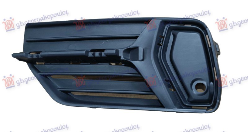 RESETKA PREDNJEG BRANIKA (PDS SENZOR) (R-DESIGN) VOLVO XC90 2014-2020 (256)