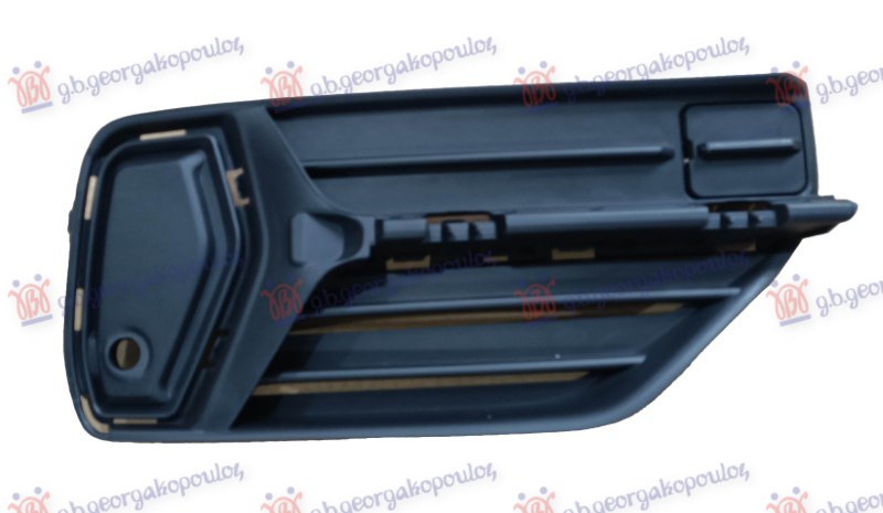RESETKA PREDNJEG BRANIKA (PDS SENZOR) (R-DESIGN) VOLVO XC90 2014-2020 (256)