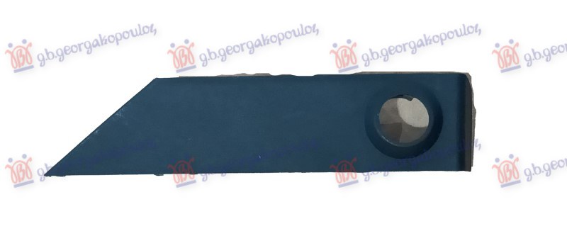 POKLOPAC RESETKE PREDNJEG BRANIKA DONJI (PDC SENZOR) VOLVO XC90 2014-2020 (256)