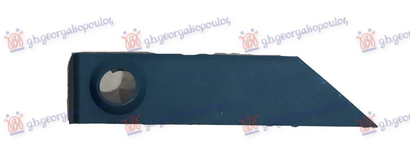 POKLOPAC RESETKE PREDNJEG BRANIKA DONJI (PDC SENZOR) VOLVO XC90 2014-2020 (256)